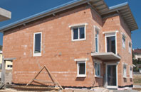Ridlington home extensions