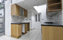 Ridlington kitchen extension leads
